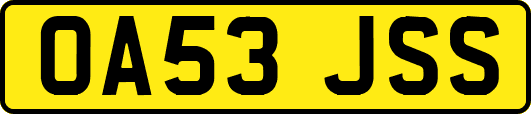 OA53JSS