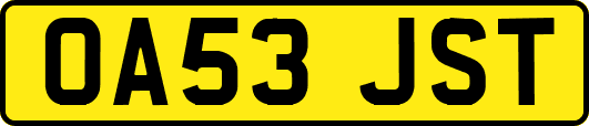 OA53JST