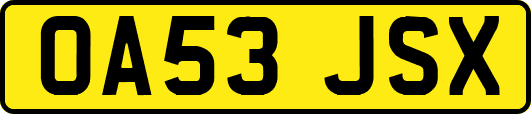 OA53JSX