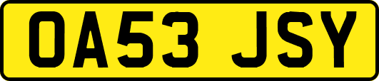 OA53JSY