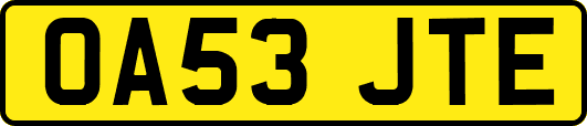 OA53JTE