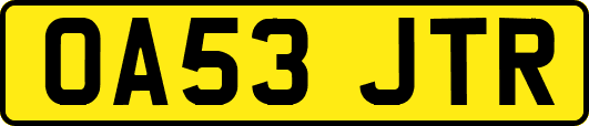 OA53JTR