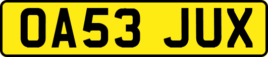 OA53JUX