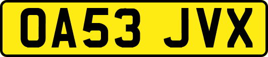 OA53JVX