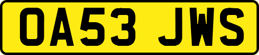 OA53JWS