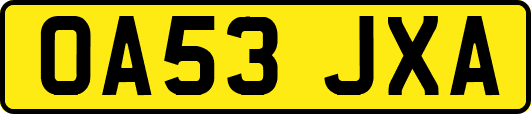 OA53JXA