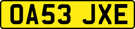 OA53JXE