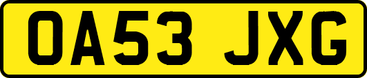OA53JXG