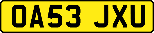 OA53JXU