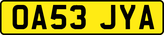 OA53JYA