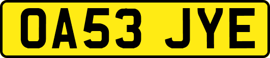 OA53JYE
