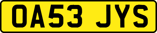 OA53JYS