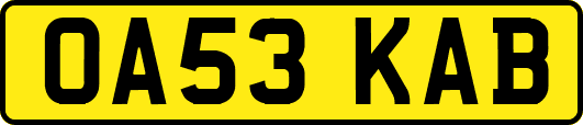 OA53KAB