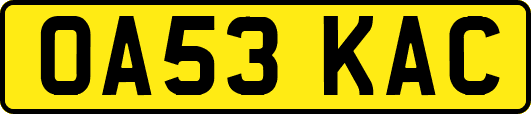 OA53KAC