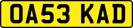 OA53KAD