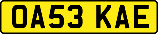 OA53KAE