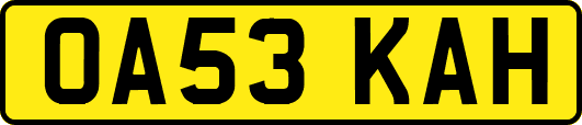 OA53KAH