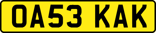 OA53KAK