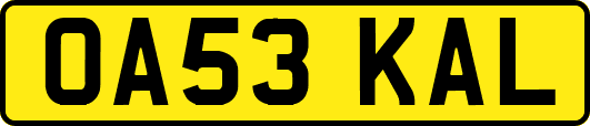 OA53KAL