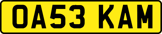 OA53KAM