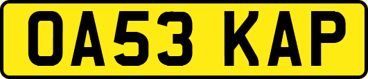 OA53KAP