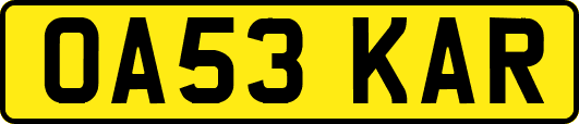 OA53KAR