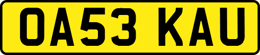 OA53KAU