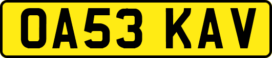 OA53KAV