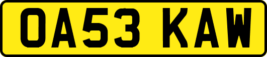 OA53KAW