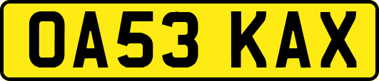 OA53KAX