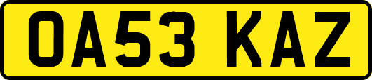 OA53KAZ