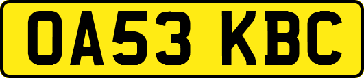 OA53KBC