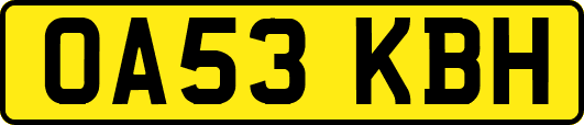 OA53KBH