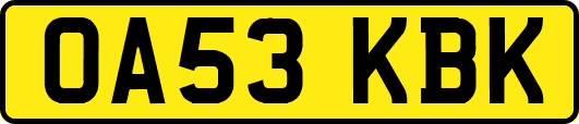 OA53KBK
