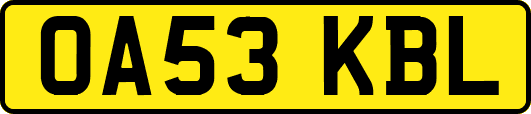 OA53KBL