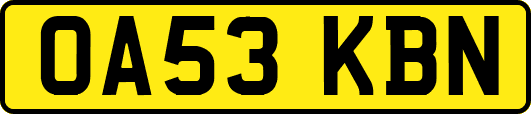 OA53KBN