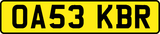 OA53KBR