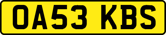 OA53KBS