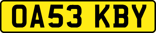 OA53KBY