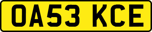 OA53KCE