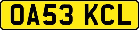 OA53KCL