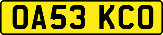 OA53KCO