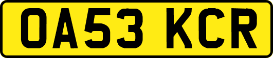 OA53KCR