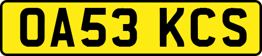 OA53KCS