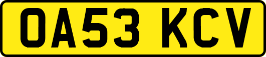 OA53KCV