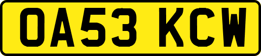 OA53KCW