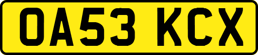 OA53KCX