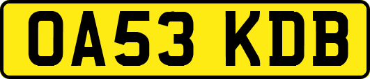 OA53KDB