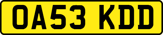 OA53KDD