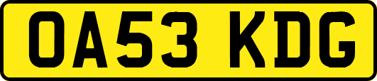 OA53KDG